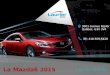 Mazda 6 2015 à Québec - Un véhicule économique