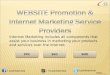 WEBSITE Promotion & Best Internet Marketing Service Provider