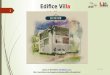 Edifice Villa Valley offering 3, 4 and 6 BHK luxurious villa