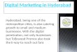 Digital marketing services in hyderabad