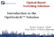 Optical-Based  Switching Solutions