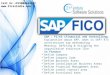 SAP FICO -  919000444287 by 21st Century Software Solutions
