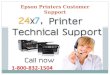Epson Printers Customer Support 1-800-832-1504 | Tech Suppor