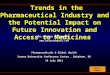 Dr. Brian W Tempest briantempest Pharmaceuticals & Global Health