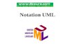 Notation UML