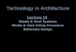Technology  in Architecture