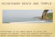Velneshwar Beach and Temple
