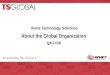 Avnet Technology Solutions About the Global Organization Q4 FY08