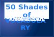 50 Shades of