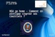 NSA go home - Comment en pratique crypter ses courriels ?