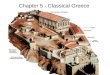 Chapter 5 - Classical Greece