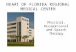 HEART OF FLORIDA REGIONAL MEDICAL CENTER
