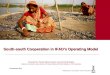 South-south Cooperation in IFAD’s Operating Model ______________________________________________