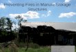 Preventing Fires in Manure Storage Structures