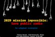 2029 mission impossible: Save public radio An utopian scenario