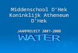 Middenschool D’Hek Koninklijk Atheneum D’Hek