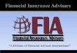 Financial Insurance Advisors