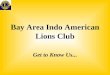 Bay Area Indo American Lions Club