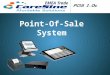 Point-Of-Sale System