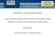 Euroservis - Primer dobr e  praks e Urad  za Evropo slovenske narodne skupnosti v Italiji