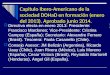 Capitulo Ibero-Americano de la sociedad DOHaD en formación (enero del 2013). Aprobado junio 2014
