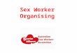 Sex Worker Organising