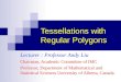 Tessellations with Regular Polygons