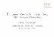 Student  Centric Learning 21st  Century Education