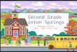 Second Grade Linton Springs