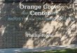 Orange Grove Center