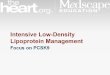 Dallas Heart Study Lipid Characteristics of Blacks With Nonsense Mutations in PCSK9