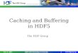 Caching and Buffering in HDF5