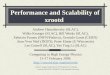 Performance and Scalability of xrootd