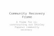 Community Recovery Frame