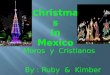 C hristmas In Mexico