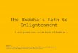 The Buddha’s Path to Enlightenment