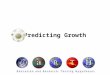 Predicting Growth