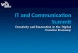 IT and Communication Summit