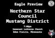 Northern Star Council Mustang District