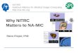 Why NITRC Matters to NA-MIC