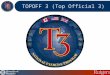 TOPOFF 3 (Top Official 3)