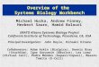 Overview of the  Systems Biology Workbench