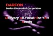DARFON  Darfon Electronics Corporation