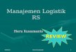 Manajemen Logistik RS