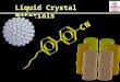 Liquid Crystal Materials