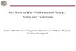 Our Army at War â€“ Relevant and Ready Today and Tomorrow