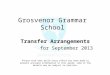 Grosvenor Grammar School