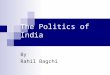 The Politics of India