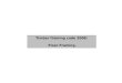 Timber framing code 2008:  Floor Framing