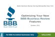 For BBB Accredited Businesses Only